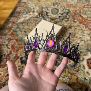 Sweet v oculus infernum Crown